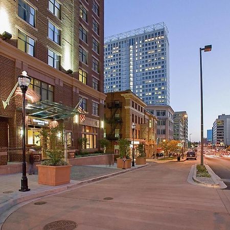 Residence Inn By Marriott Baltimore Downtown/ Inner Harbor Εξωτερικό φωτογραφία