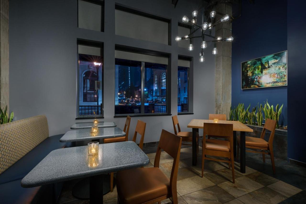 Residence Inn By Marriott Baltimore Downtown/ Inner Harbor Εξωτερικό φωτογραφία