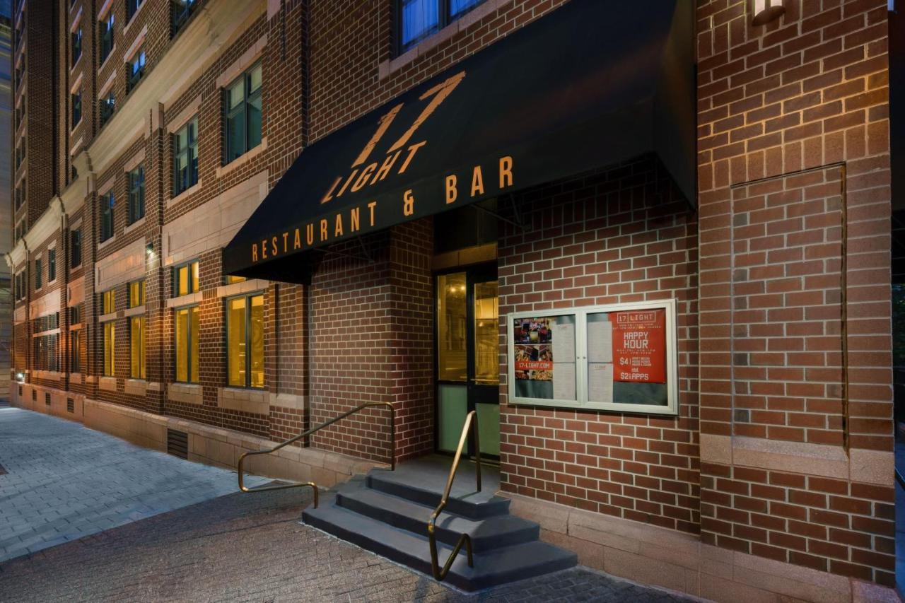 Residence Inn By Marriott Baltimore Downtown/ Inner Harbor Εξωτερικό φωτογραφία