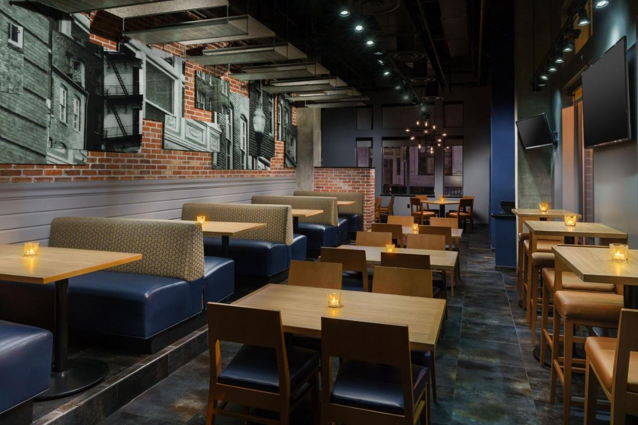 Residence Inn By Marriott Baltimore Downtown/ Inner Harbor Εξωτερικό φωτογραφία