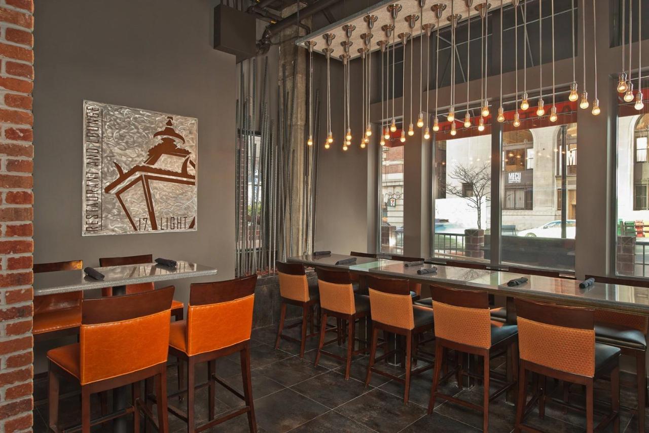 Residence Inn By Marriott Baltimore Downtown/ Inner Harbor Εξωτερικό φωτογραφία