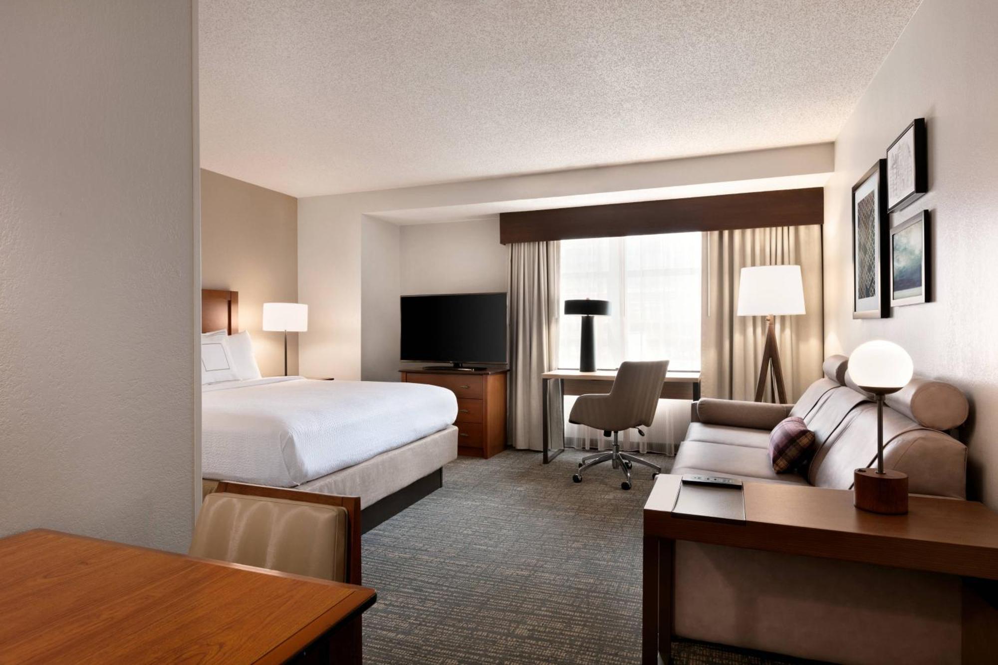 Residence Inn By Marriott Baltimore Downtown/ Inner Harbor Εξωτερικό φωτογραφία
