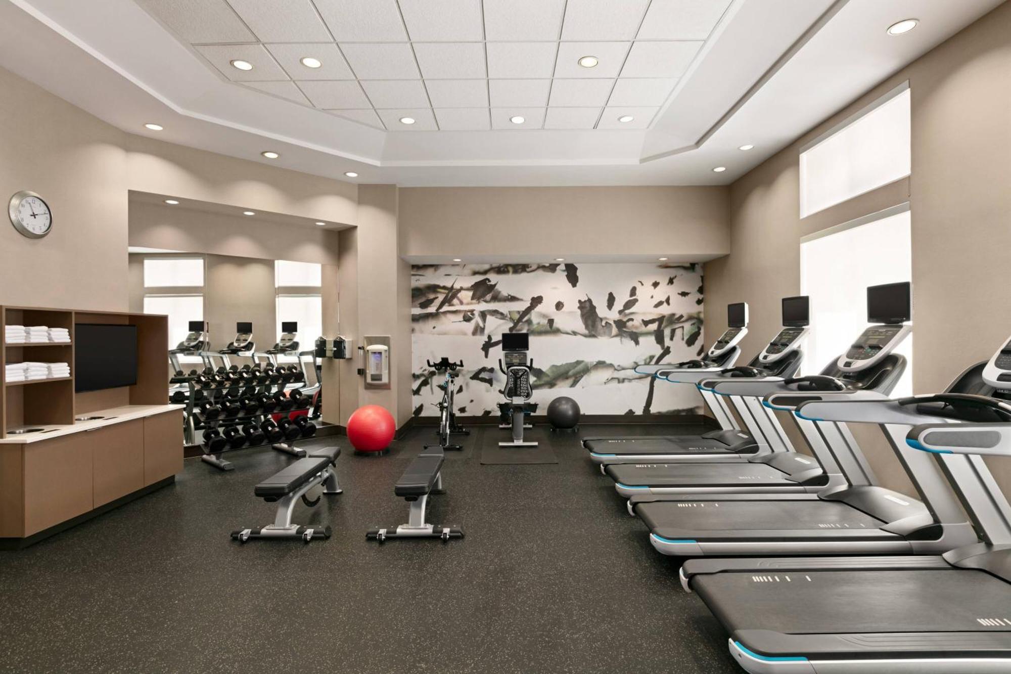 Residence Inn By Marriott Baltimore Downtown/ Inner Harbor Εξωτερικό φωτογραφία