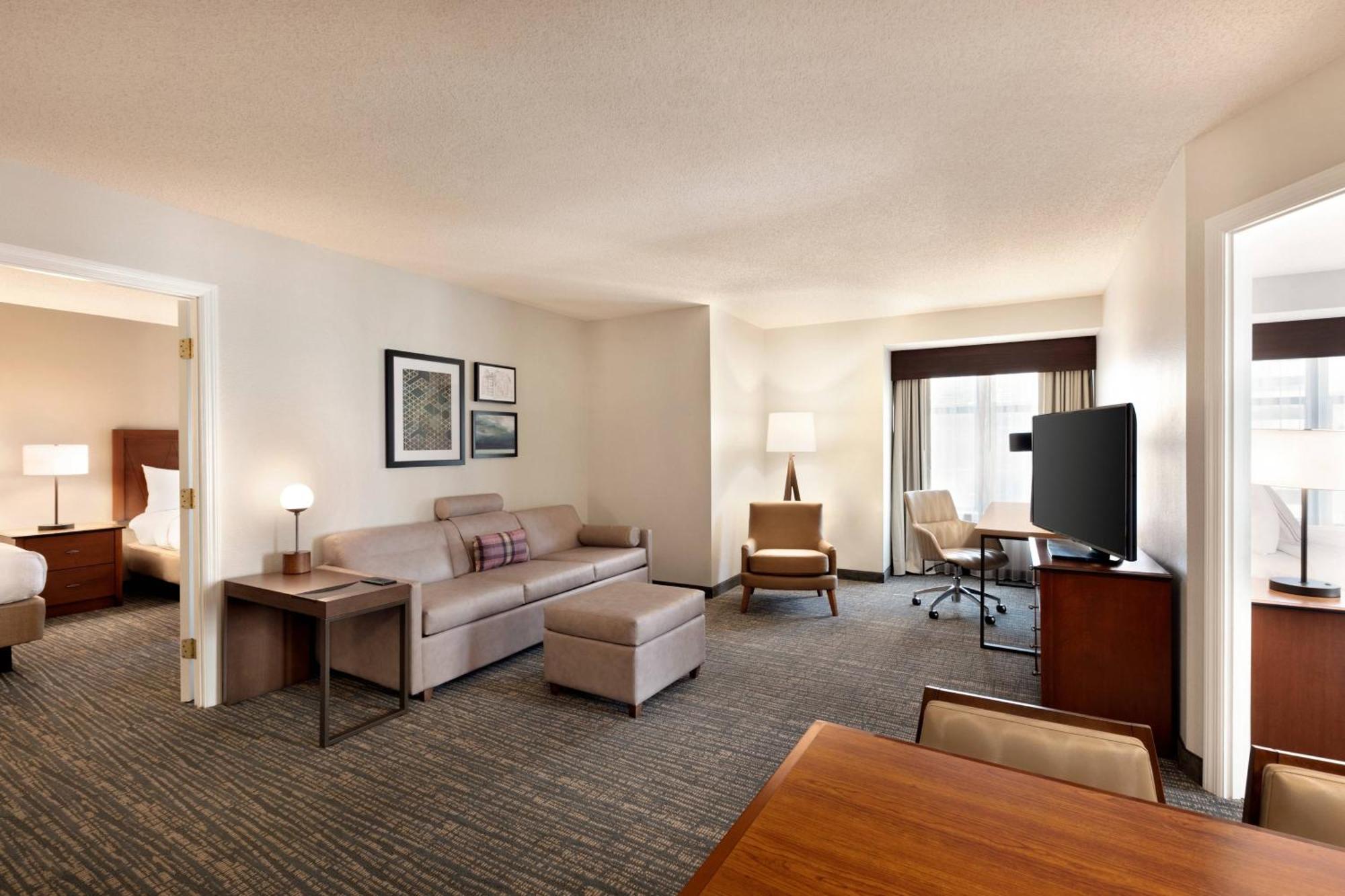 Residence Inn By Marriott Baltimore Downtown/ Inner Harbor Εξωτερικό φωτογραφία