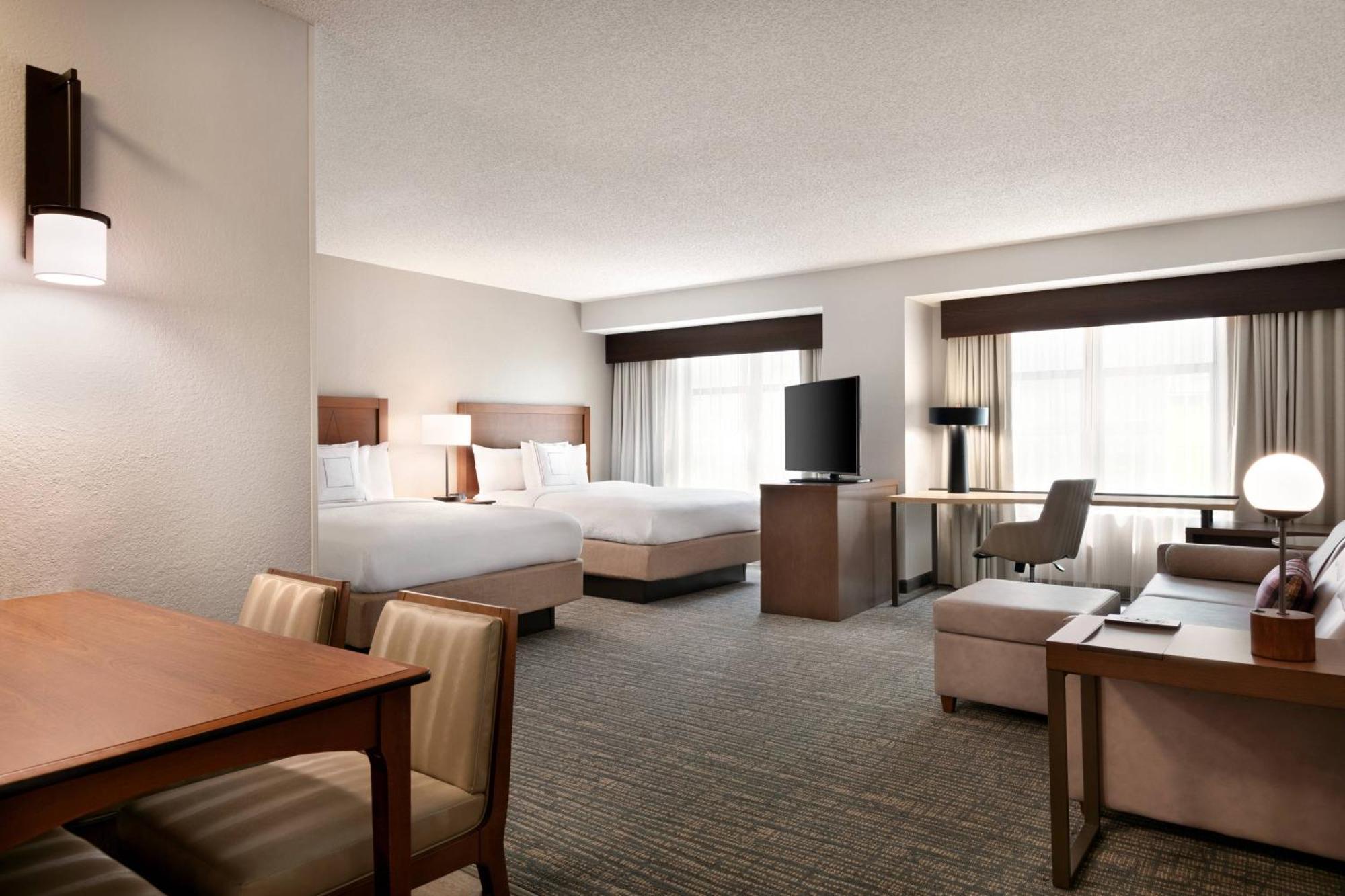 Residence Inn By Marriott Baltimore Downtown/ Inner Harbor Εξωτερικό φωτογραφία