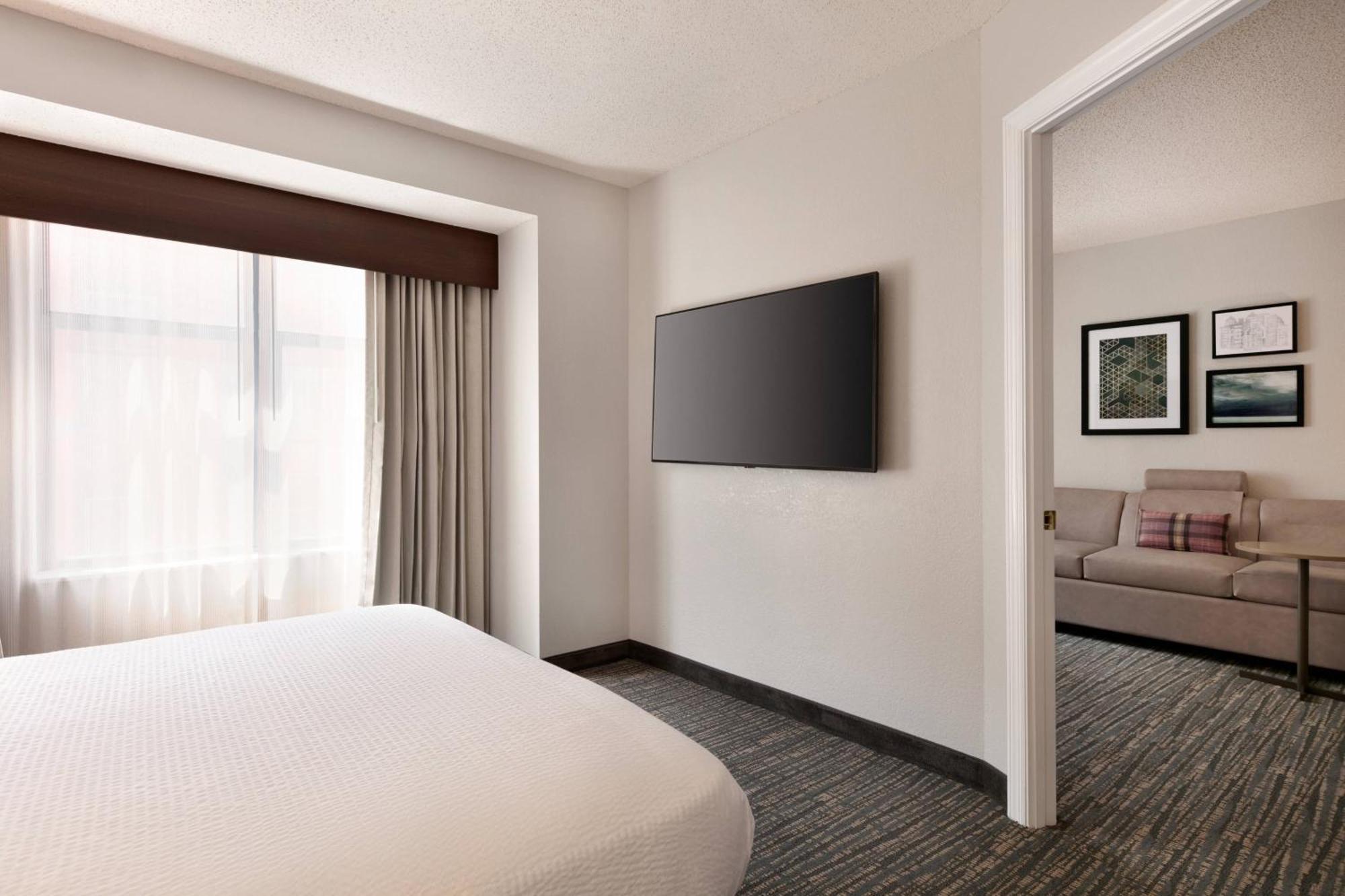 Residence Inn By Marriott Baltimore Downtown/ Inner Harbor Εξωτερικό φωτογραφία