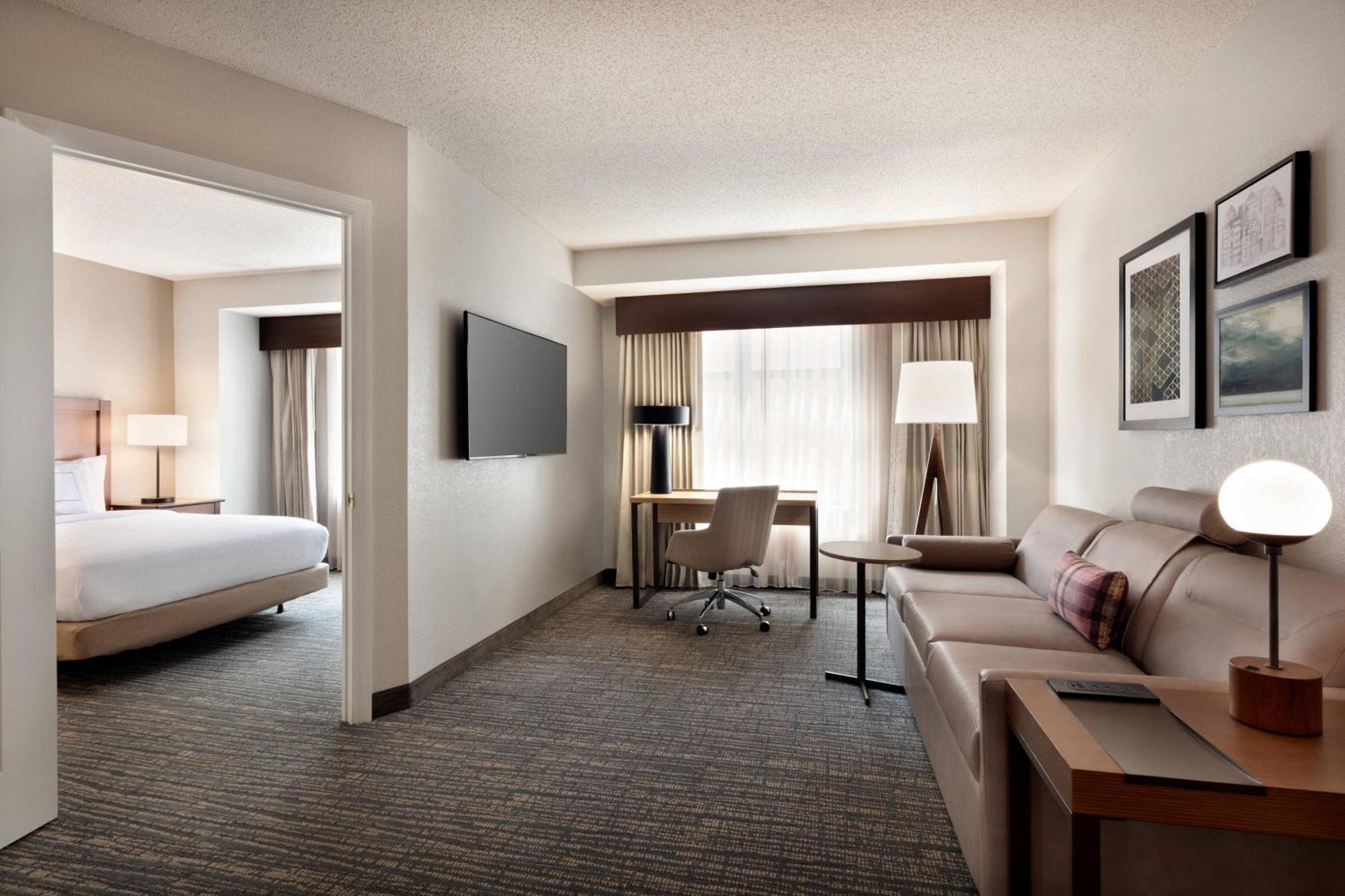 Residence Inn By Marriott Baltimore Downtown/ Inner Harbor Εξωτερικό φωτογραφία