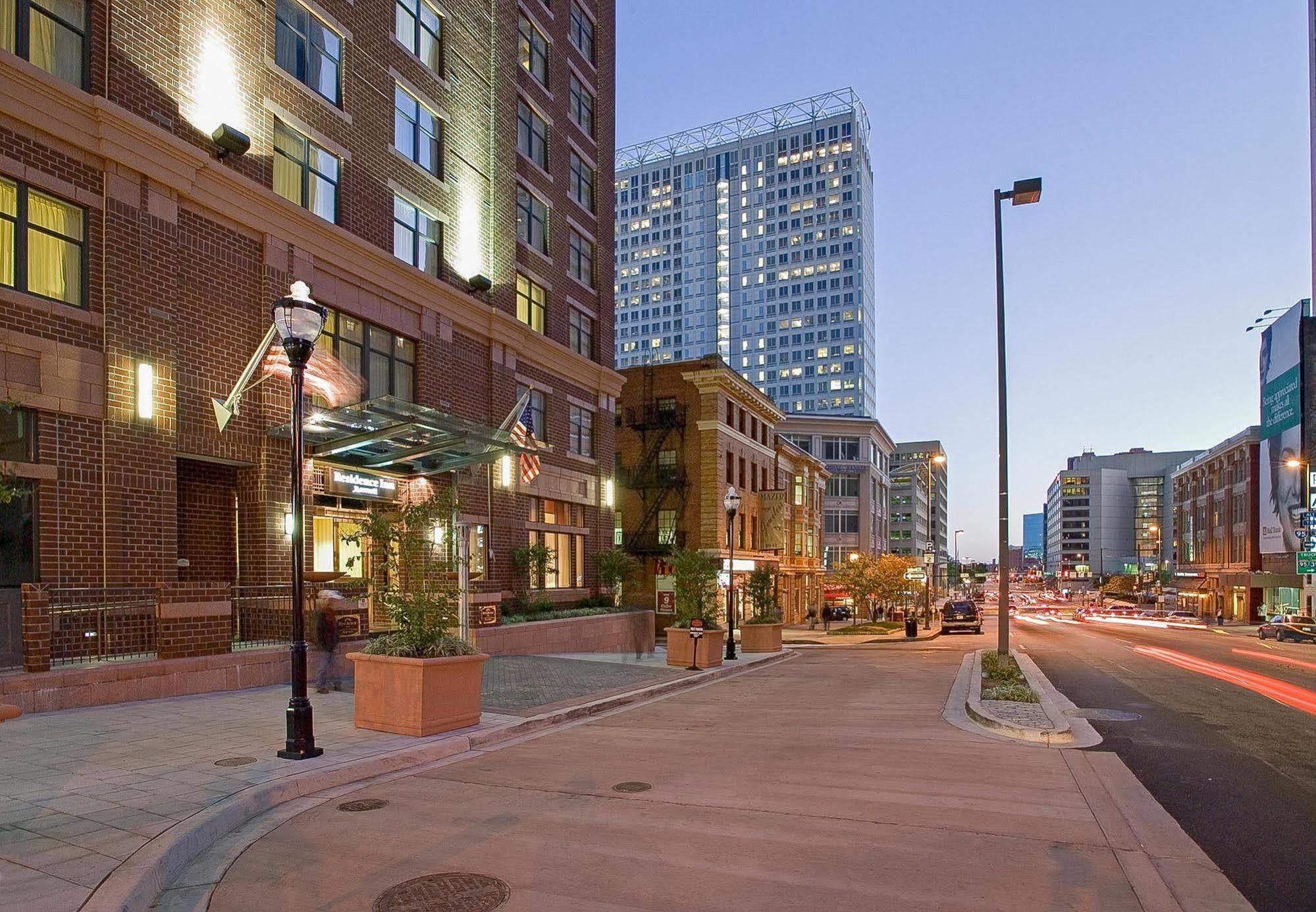 Residence Inn By Marriott Baltimore Downtown/ Inner Harbor Εξωτερικό φωτογραφία