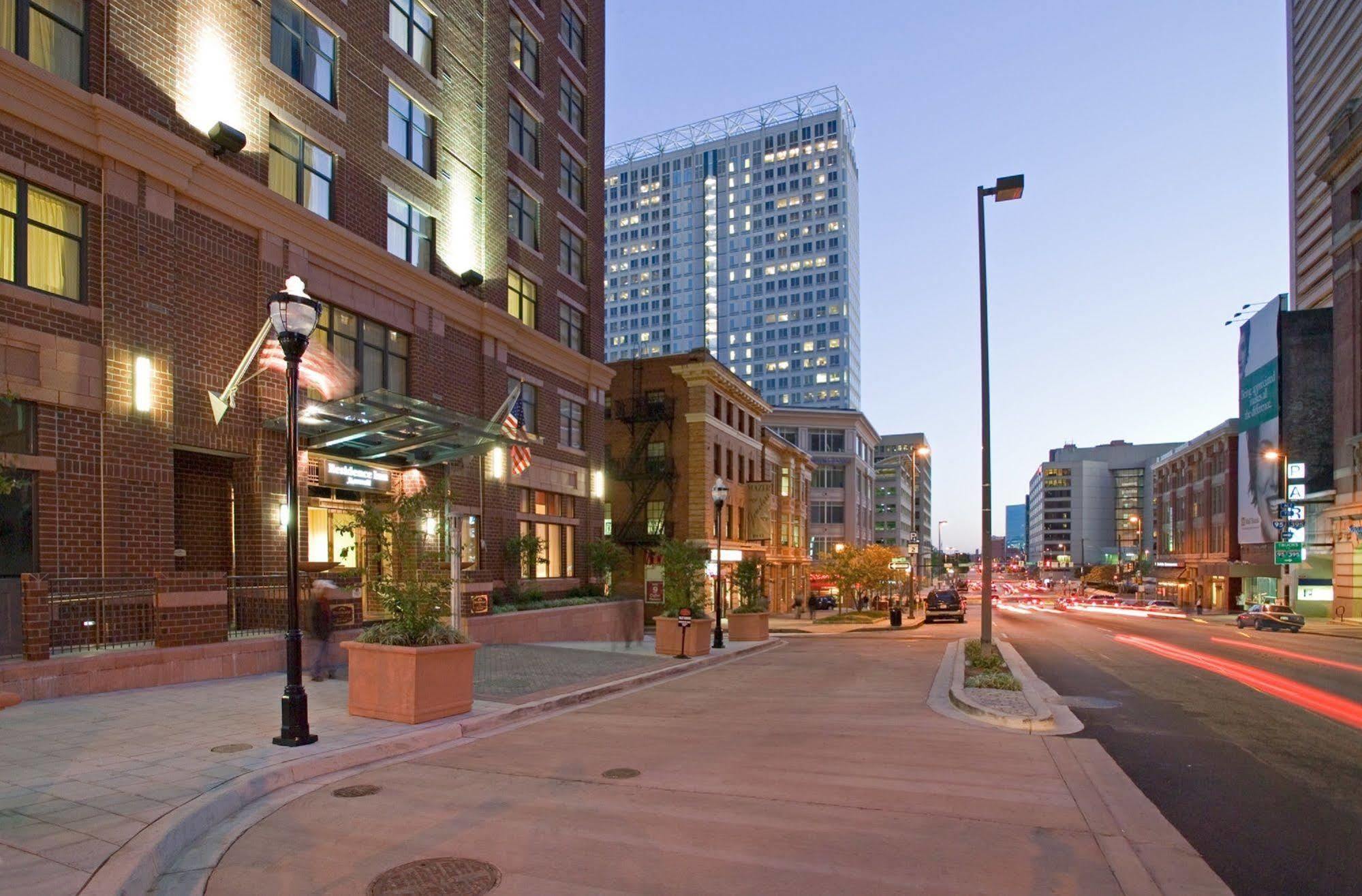 Residence Inn By Marriott Baltimore Downtown/ Inner Harbor Εξωτερικό φωτογραφία