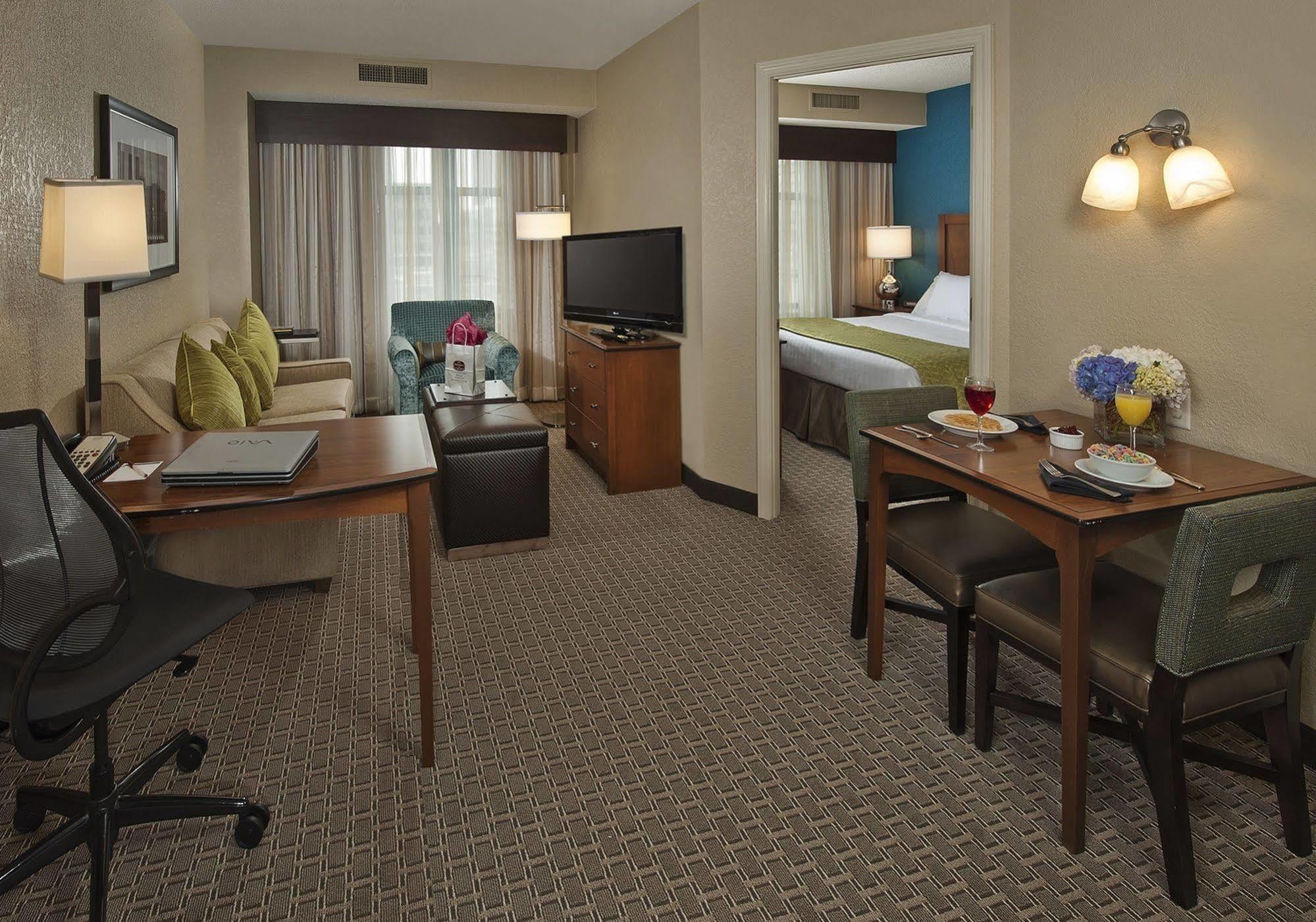 Residence Inn By Marriott Baltimore Downtown/ Inner Harbor Εξωτερικό φωτογραφία