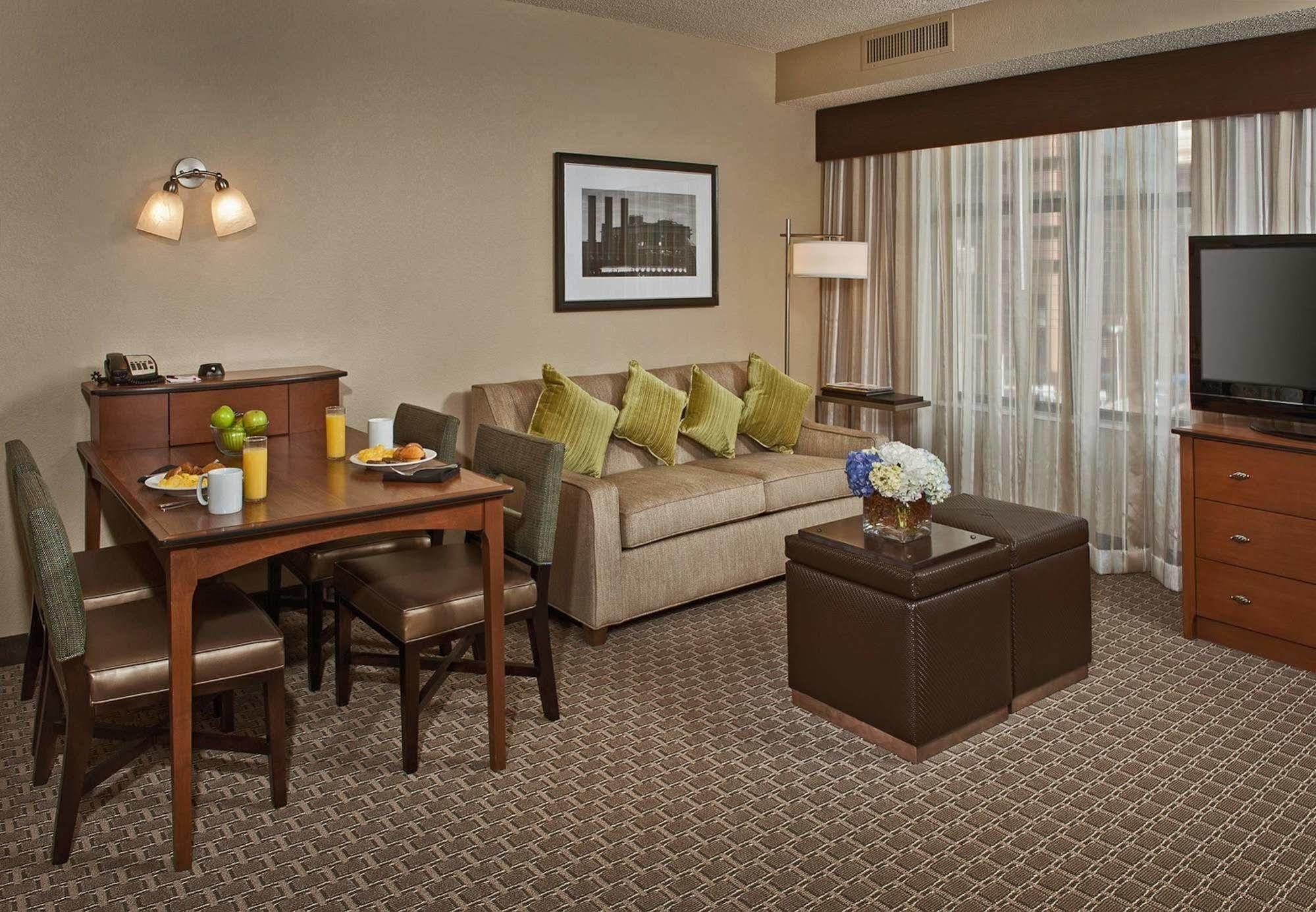 Residence Inn By Marriott Baltimore Downtown/ Inner Harbor Εξωτερικό φωτογραφία