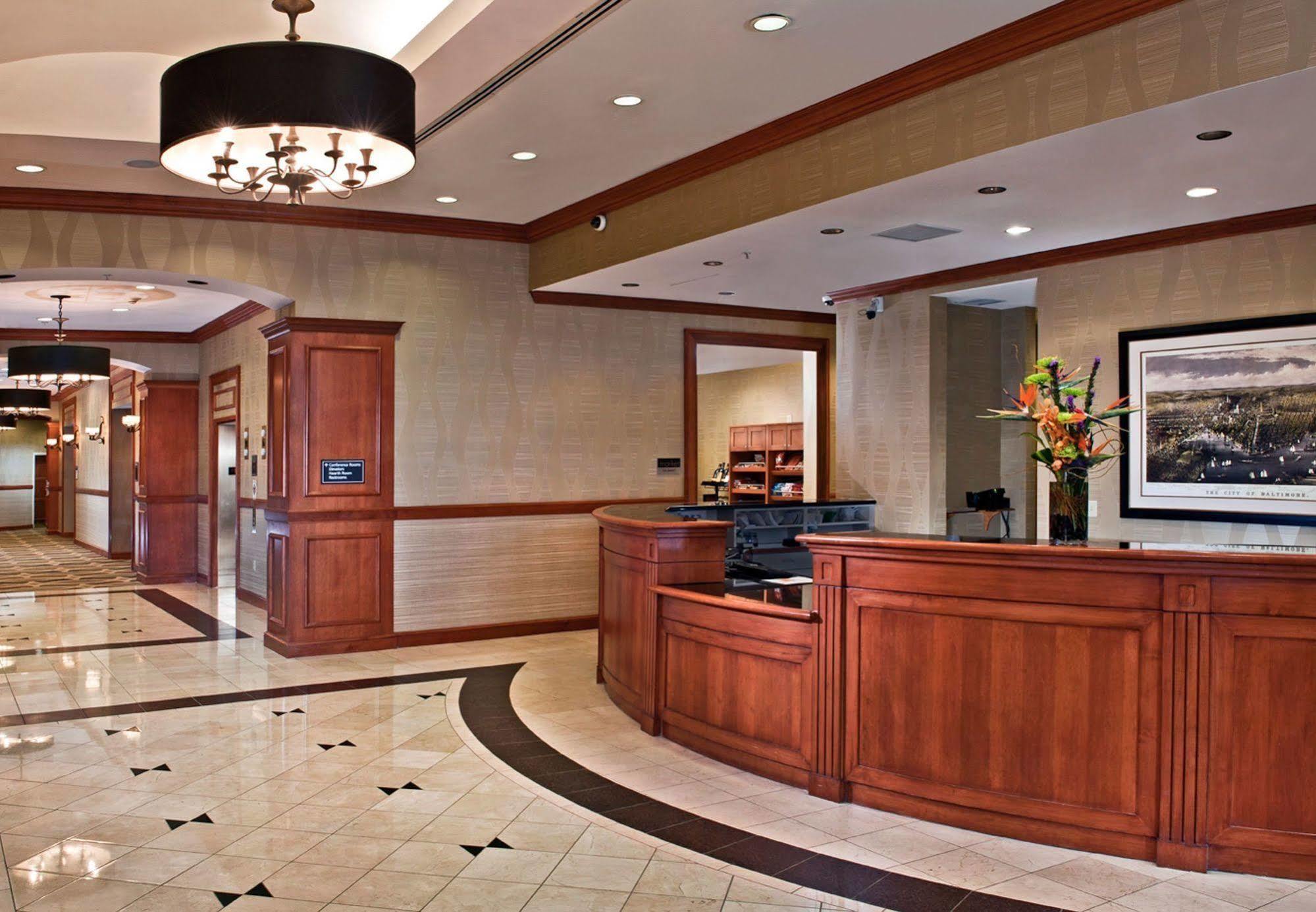 Residence Inn By Marriott Baltimore Downtown/ Inner Harbor Εξωτερικό φωτογραφία