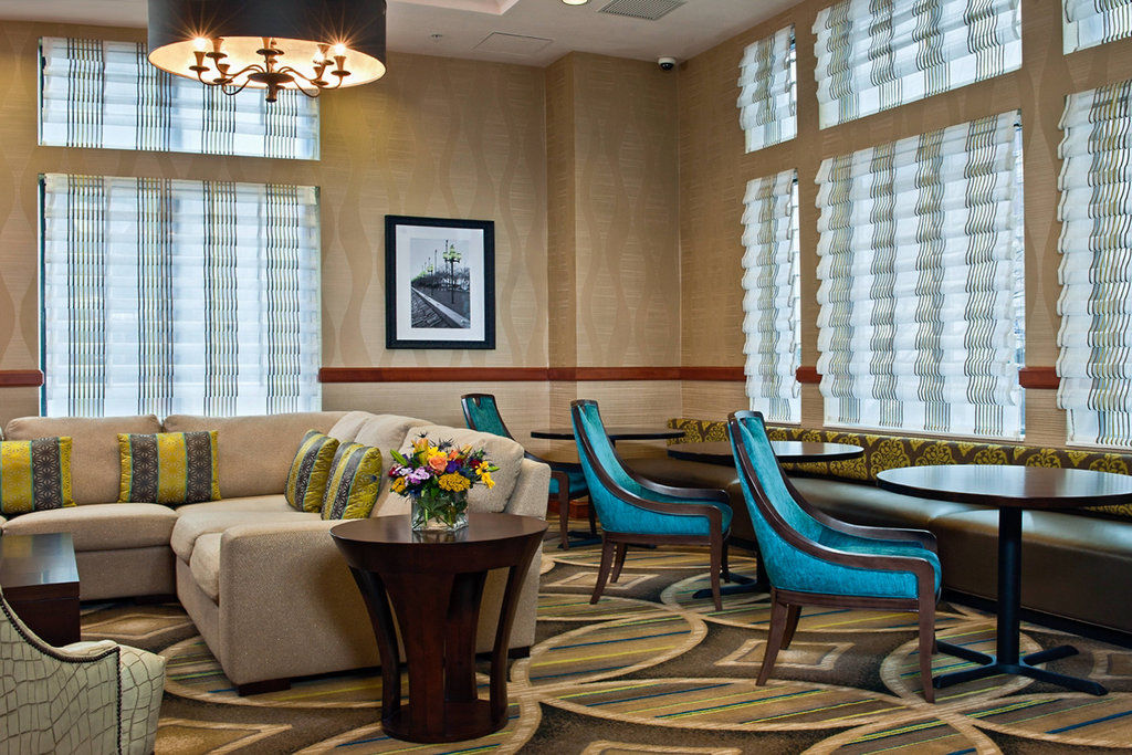 Residence Inn By Marriott Baltimore Downtown/ Inner Harbor Εξωτερικό φωτογραφία