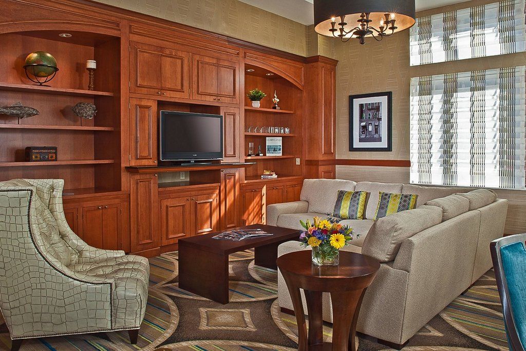 Residence Inn By Marriott Baltimore Downtown/ Inner Harbor Εξωτερικό φωτογραφία